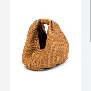 NWT Cleobella Nia bag in caramel